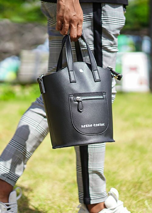 RTEGバケットバッグ