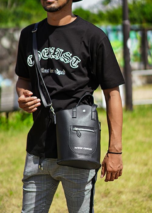 RTEGバケットバッグ