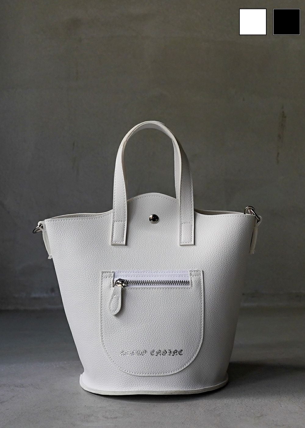 RTEGバケットバッグ