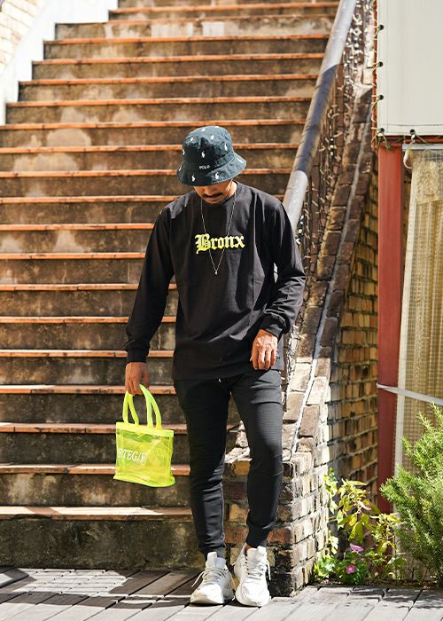 ブロンクスロンティー | adamsJUGGLER（アダムスジャグラー）公式