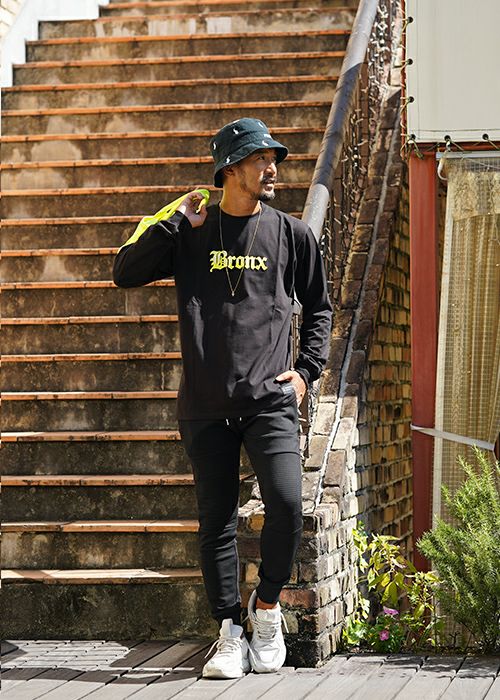 ブロンクスロンティー | adamsJUGGLER（アダムスジャグラー）公式