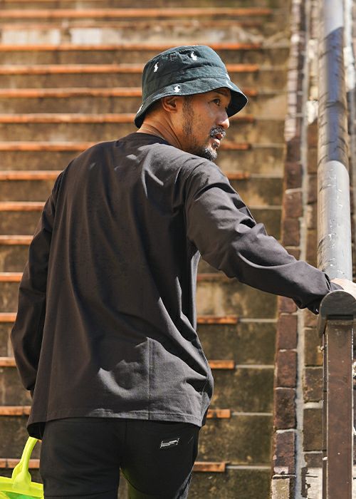 ブロンクスロンティー | adamsJUGGLER（アダムスジャグラー）公式