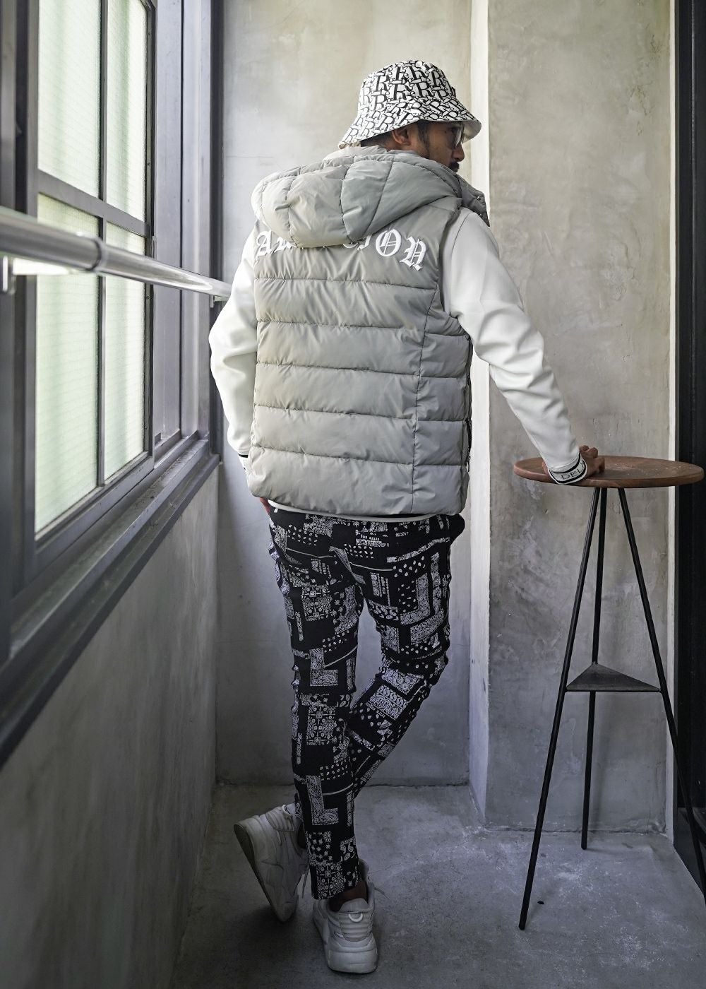 アンビションO/Eベスト | adamsJUGGLER（アダムスジャグラー）公式