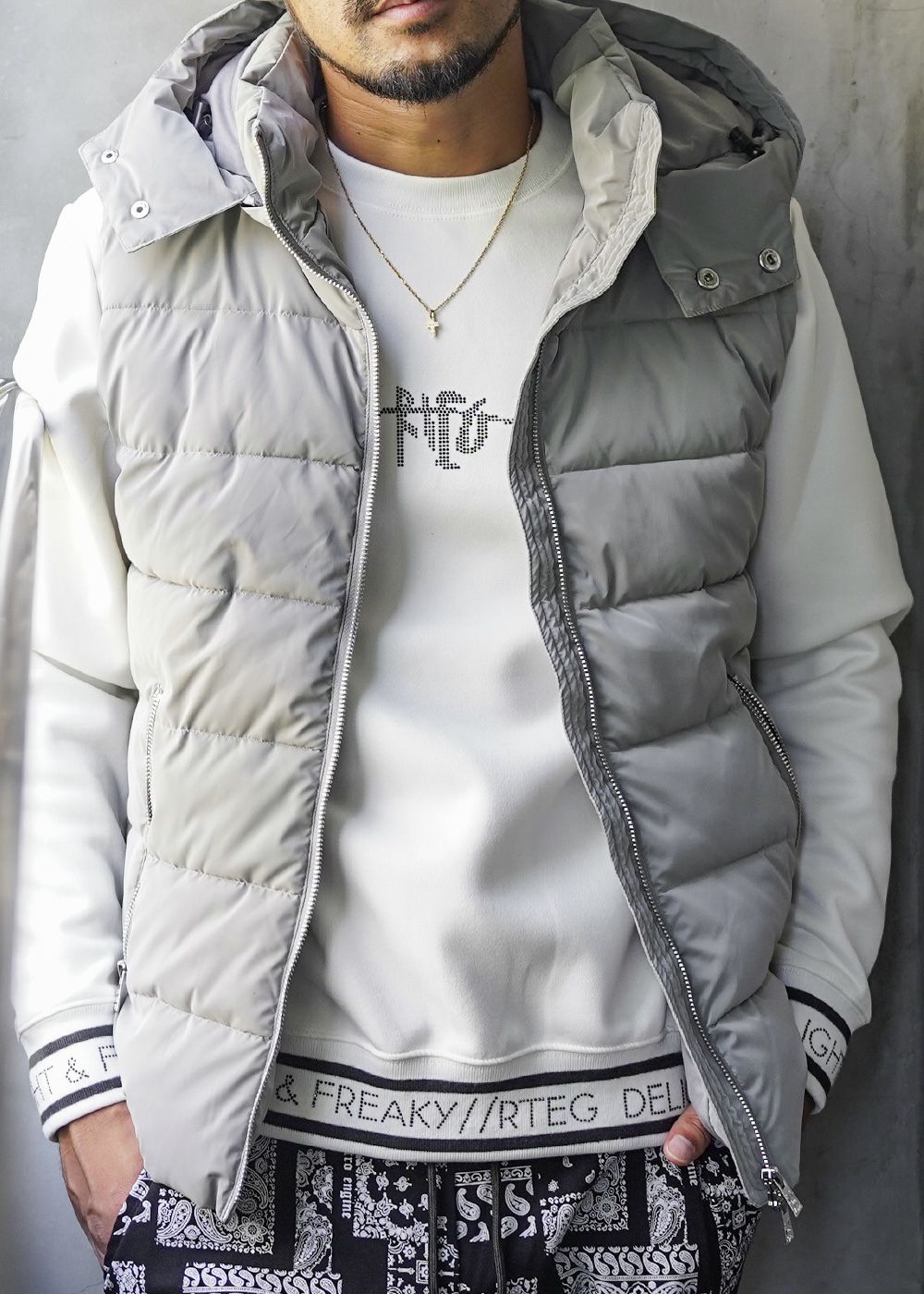 アンビションO/Eベスト | adamsJUGGLER（アダムスジャグラー）公式