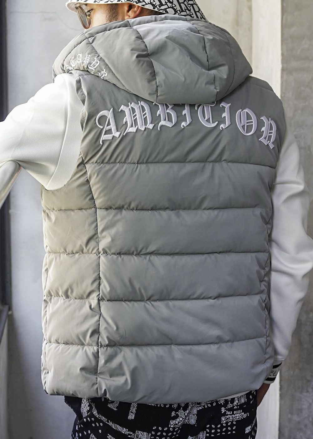 アンビションO/Eベスト | adamsJUGGLER（アダムスジャグラー）公式