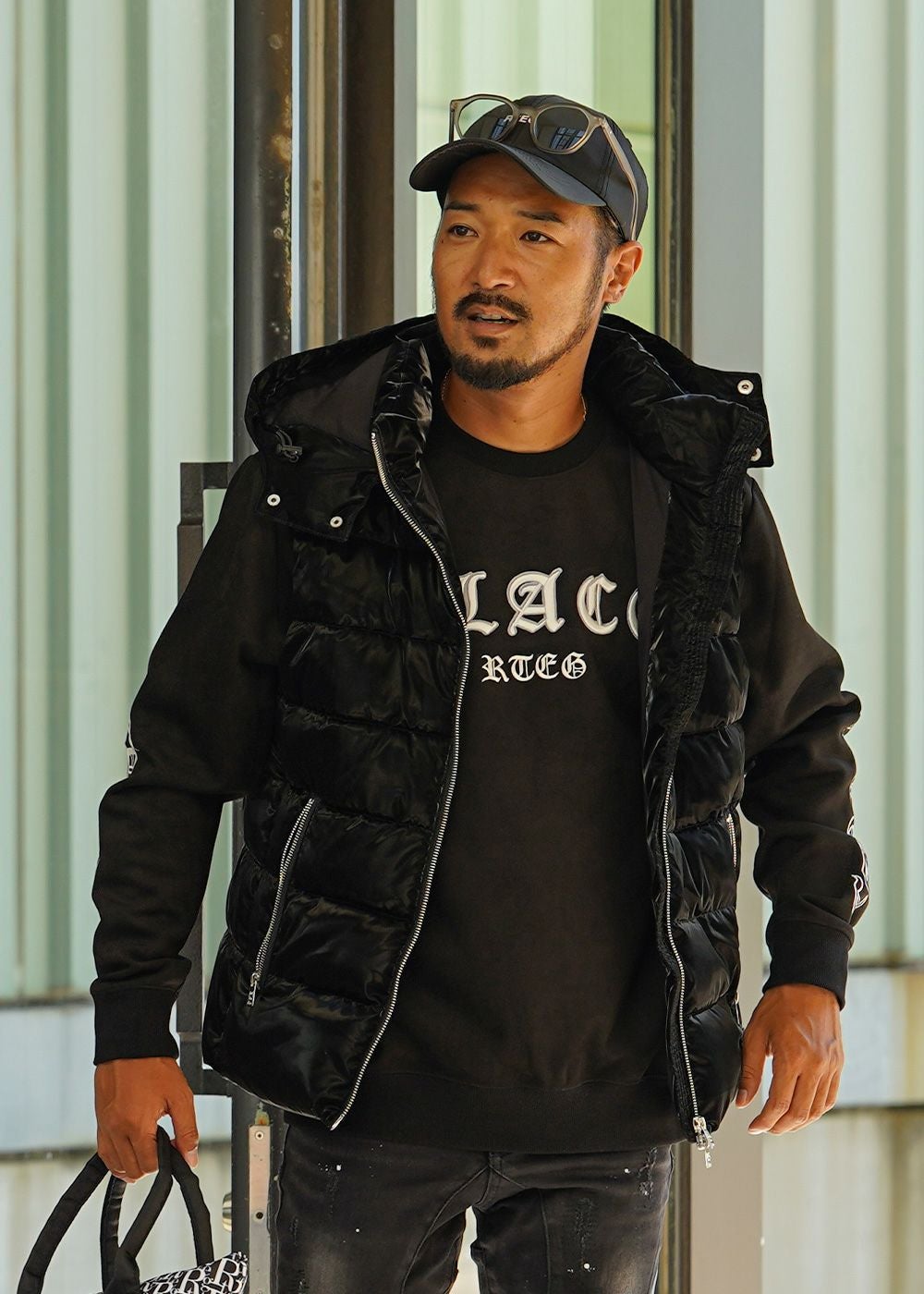 アンビションO/Eベスト | adamsJUGGLER（アダムスジャグラー）公式