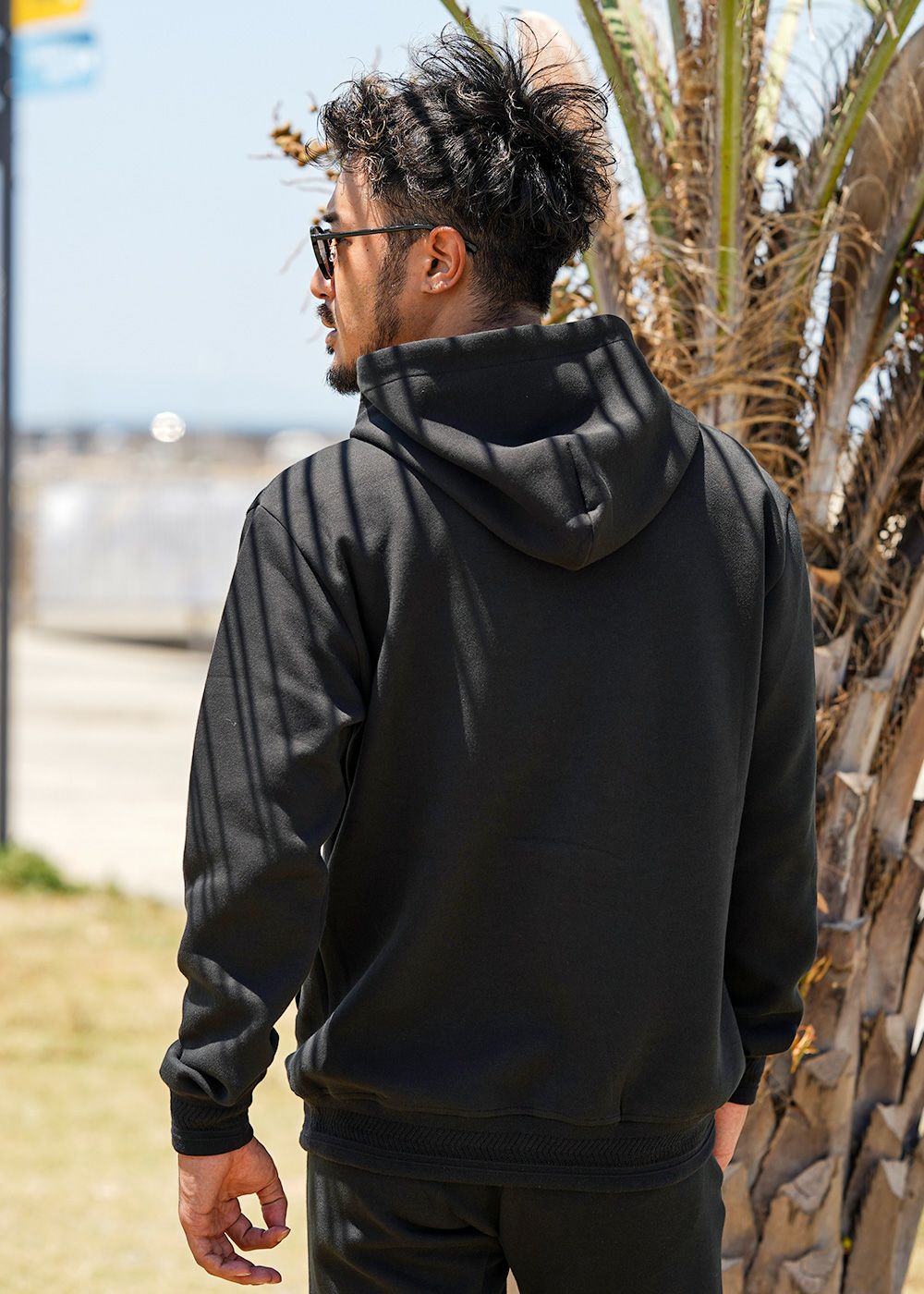 RTEG/R.ストーンジップフーディー | adamsJUGGLER（アダムスジャグラー