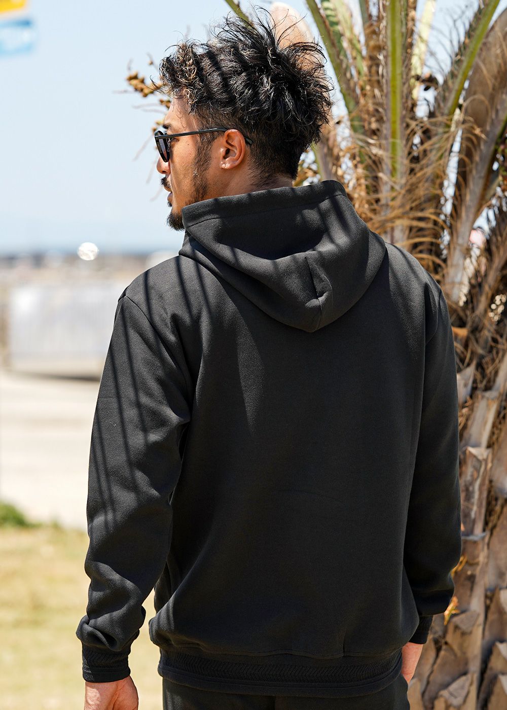 RTEG/R.ストーンジップフーディー | adamsJUGGLER（アダムスジャグラー