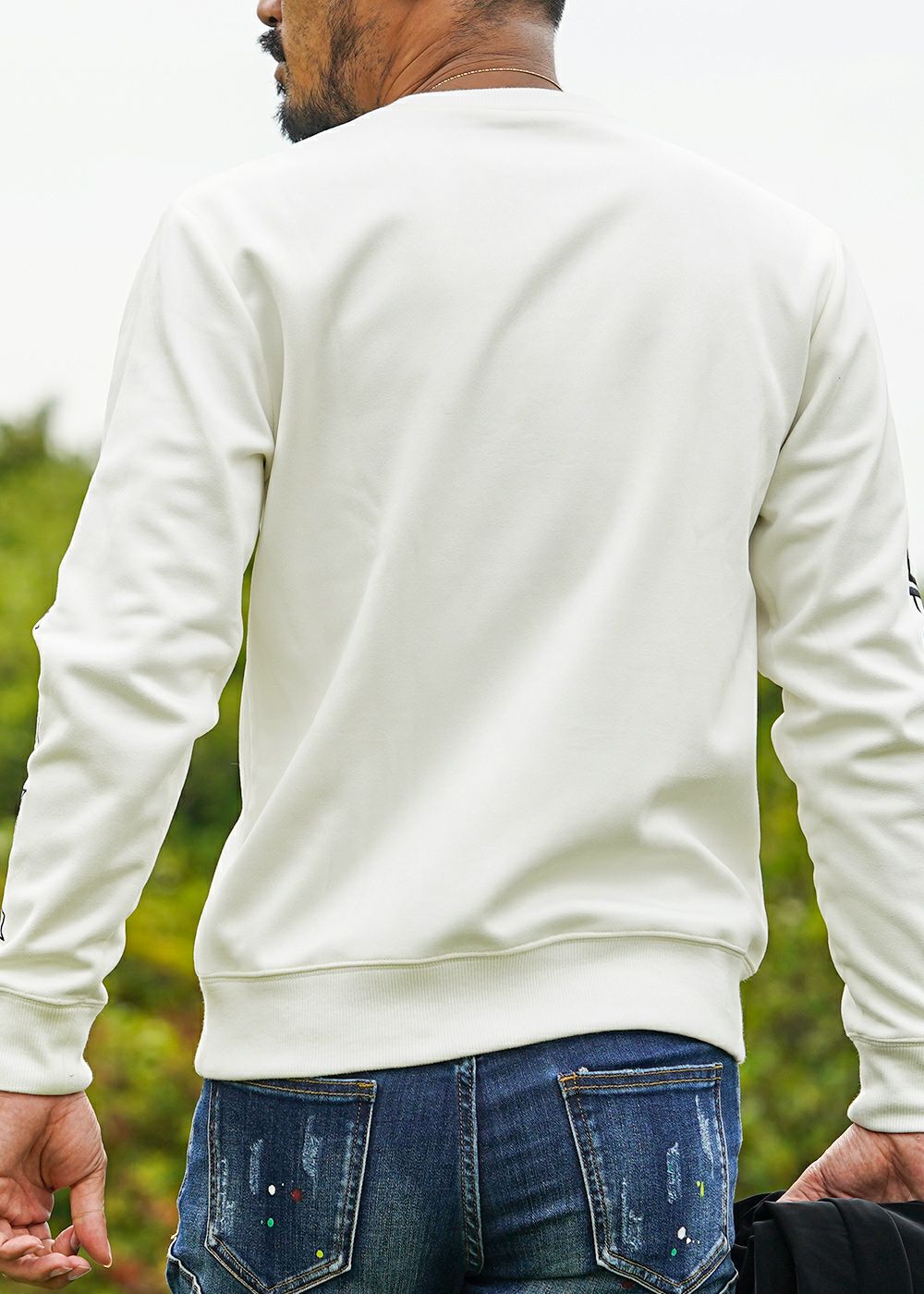 RTEG/グラススウェットプル | adamsJUGGLER（アダムスジャグラー）公式