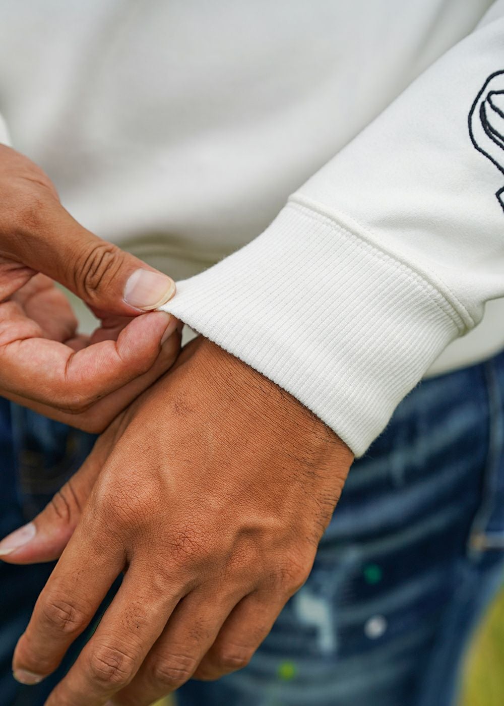 RTEG/グラススウェットプル | adamsJUGGLER（アダムスジャグラー）公式