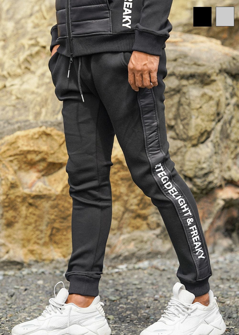 D&F スイッチングロングパンツ | adamsJUGGLER（アダムスジャグラー