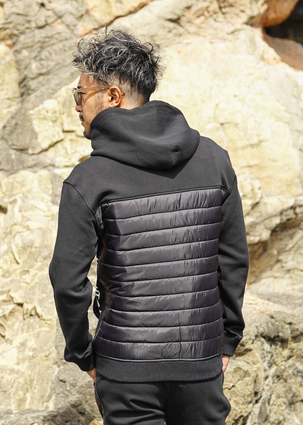 D&FスイッチングLZ/パーカー | adamsJUGGLER（アダムスジャグラー