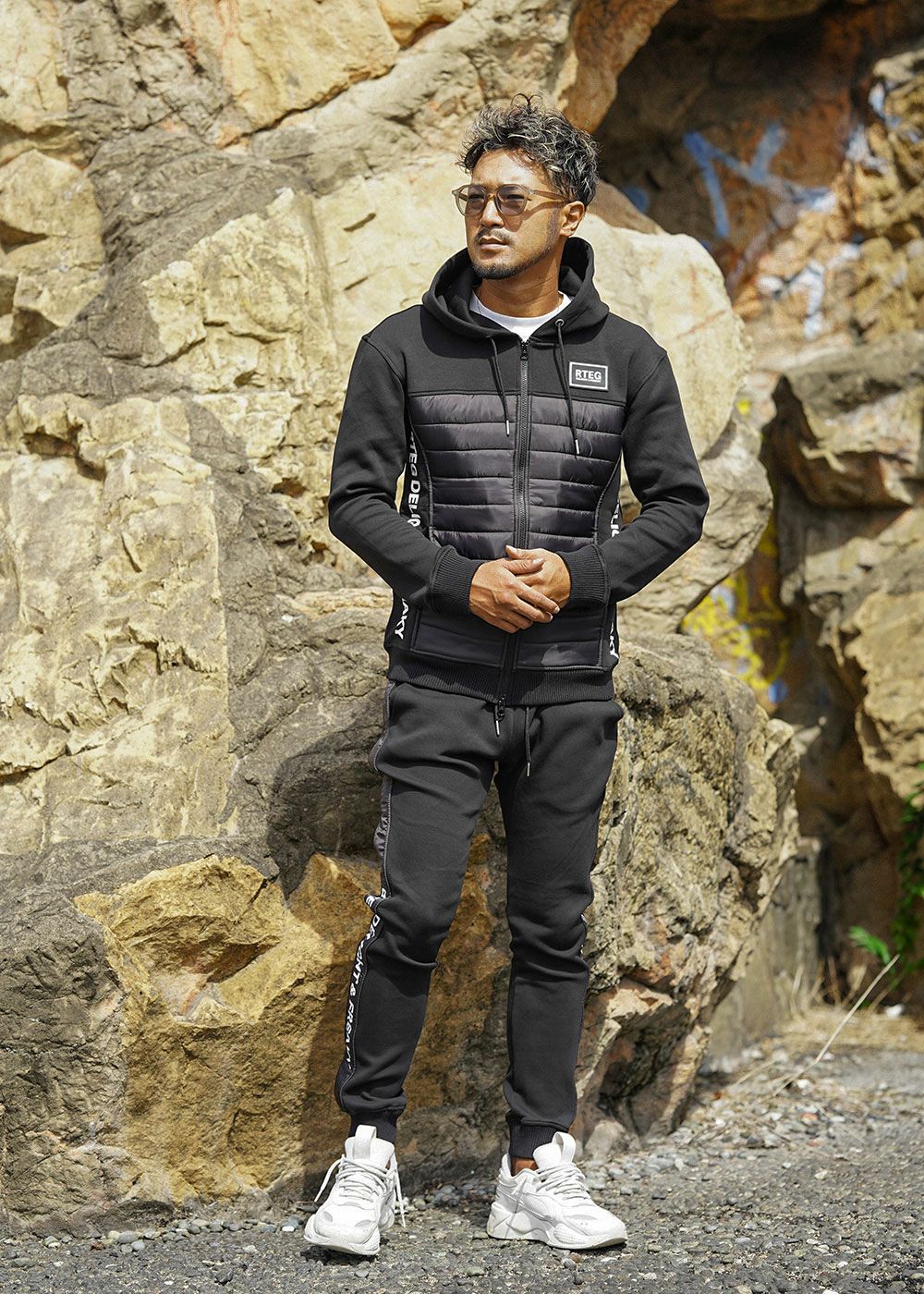 D&FスイッチングLZ/パーカー | adamsJUGGLER（アダムスジャグラー