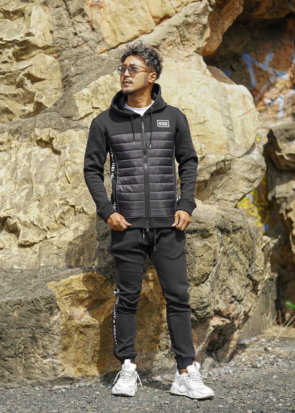 D&FスイッチングLZ/パーカー | adamsJUGGLER（アダムスジャグラー