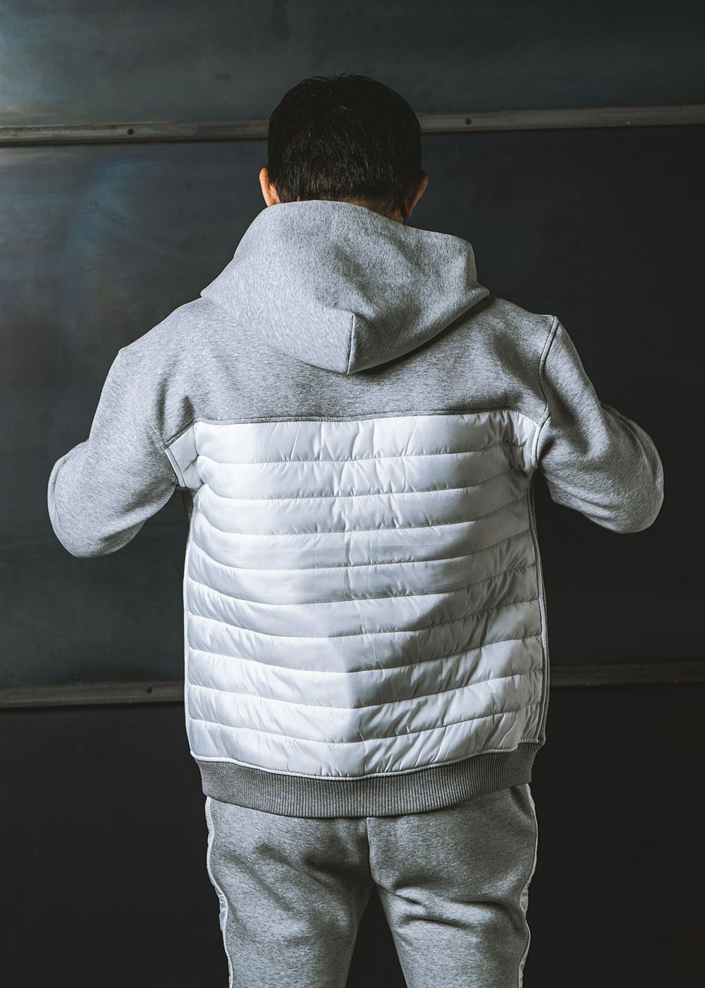 D&FスイッチングLZ/パーカー | adamsJUGGLER（アダムスジャグラー