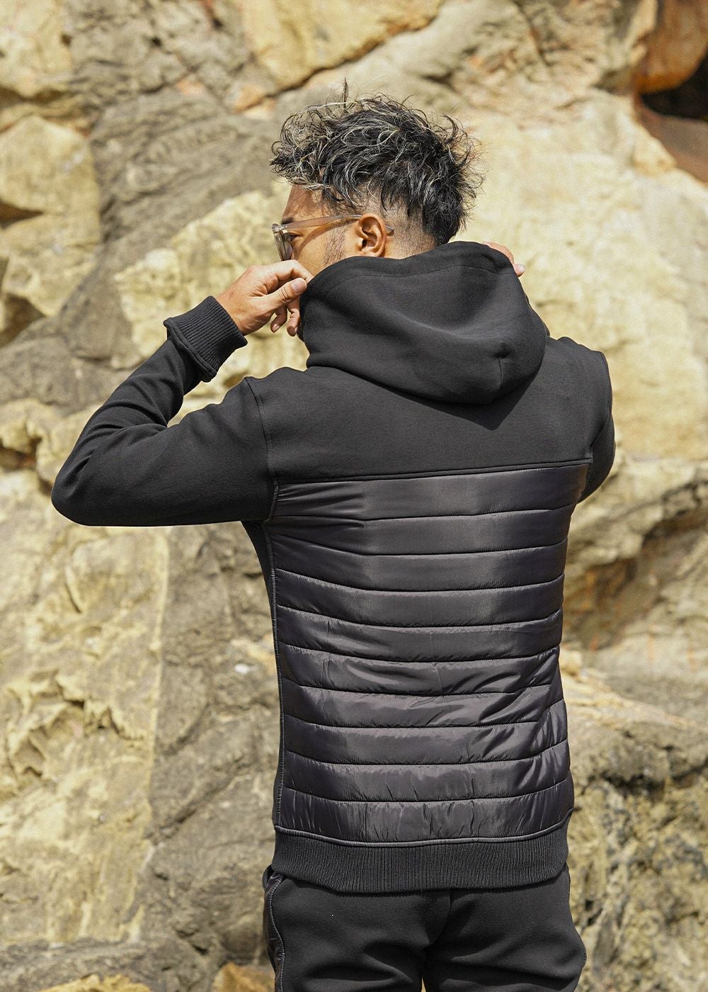 D&FスイッチングLZ/パーカー | adamsJUGGLER（アダムスジャグラー