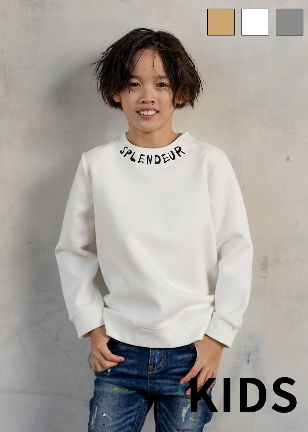 LOGO ZIP DOWN JACKET | adamsJUGGLER（アダムスジャグラー）公式