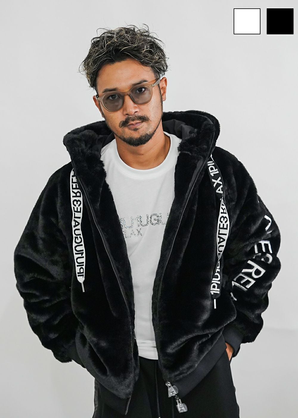 ボアロゴフーディー | adamsJUGGLER（アダムスジャグラー）公式