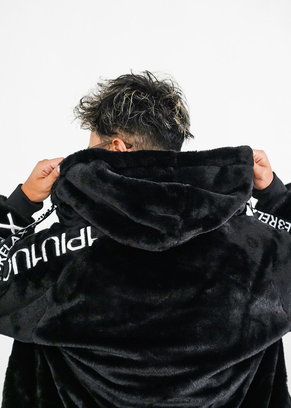 ボアロゴフーディー | adamsJUGGLER（アダムスジャグラー）公式