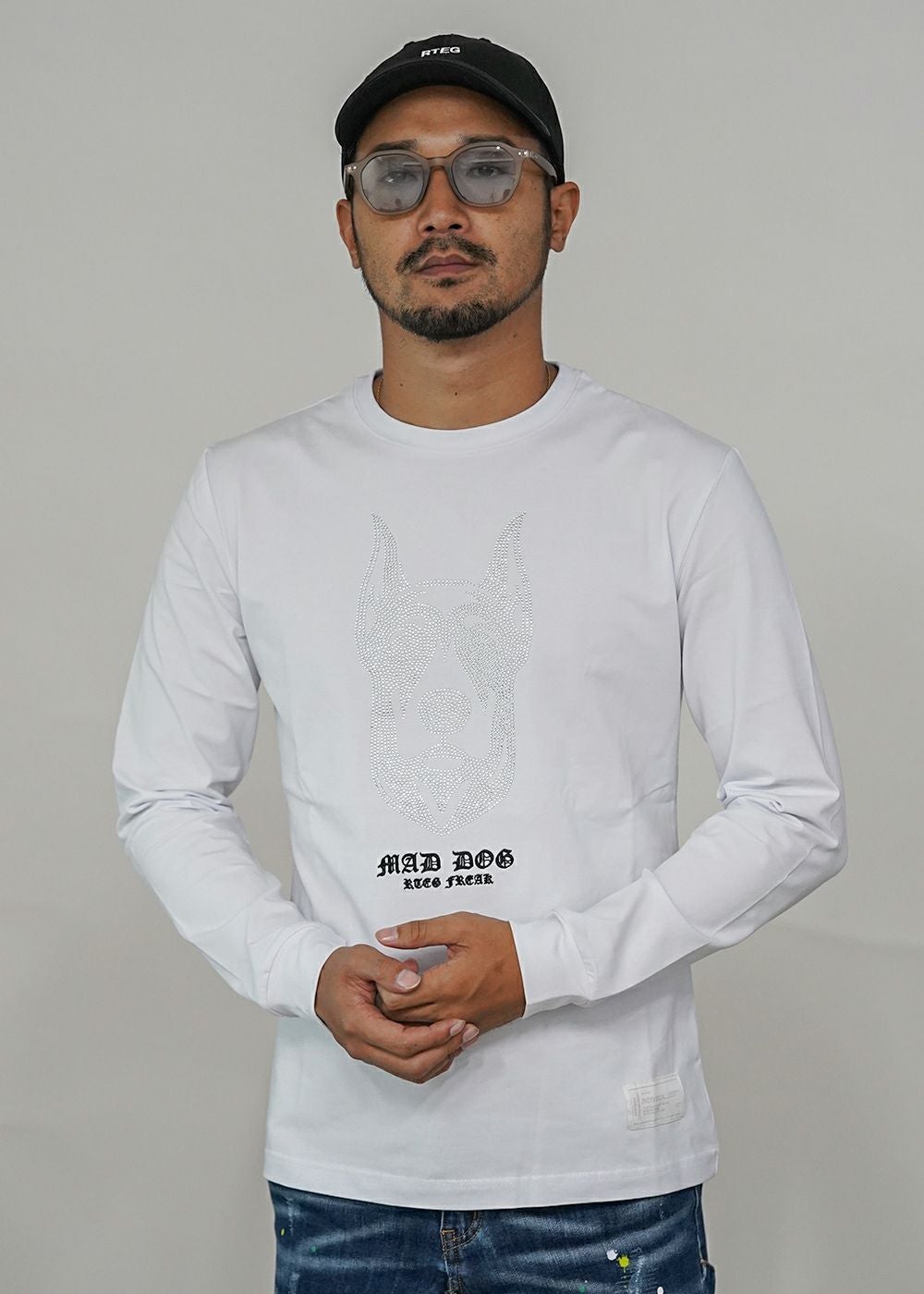 RTEG/R.Sマッドドッグロンティー | adamsJUGGLER（アダムスジャグラー