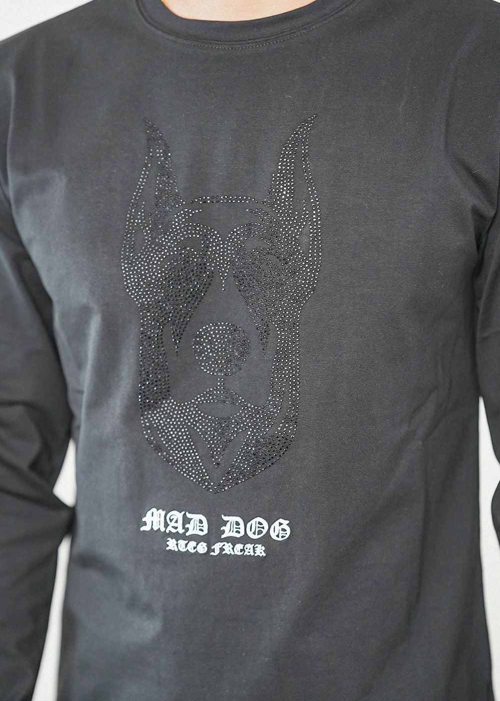レア‼️ ジャズ　美品！MAD DOGS RTEG/R.Sマッドドッグロンティー | adamsJUGGLER（アダムスジャグラー