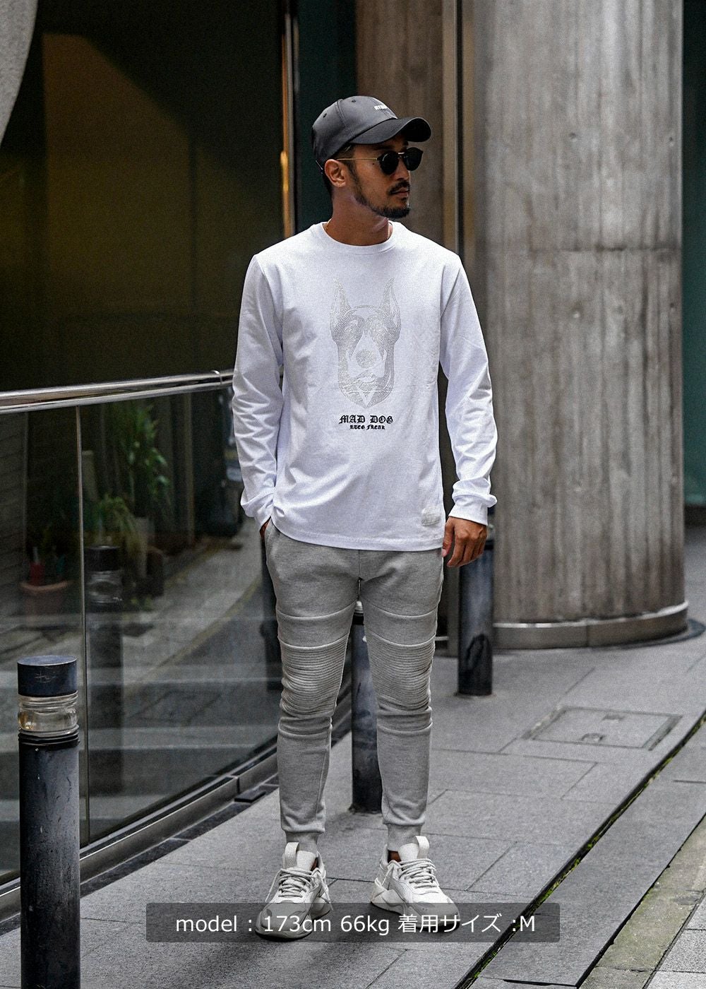 RTEG/R.Sマッドドッグロンティー | adamsJUGGLER（アダムスジャグラー