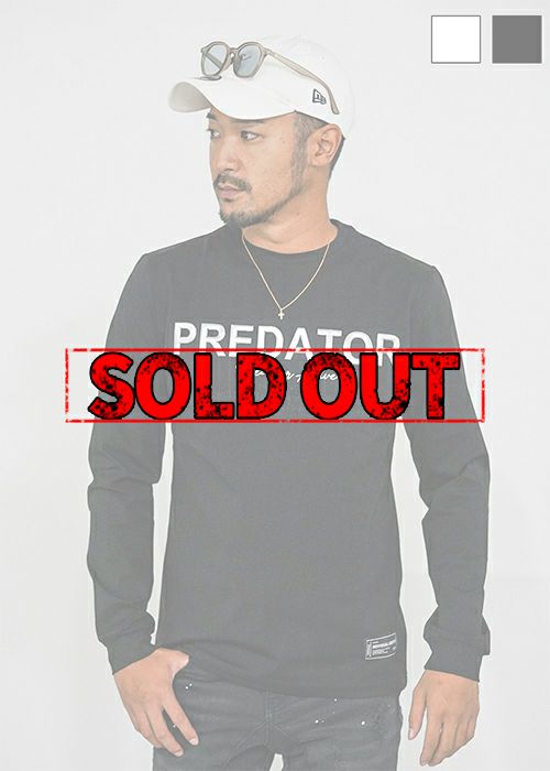 RTEG/プレデターロンティー | adamsJUGGLER（アダムスジャグラー）公式