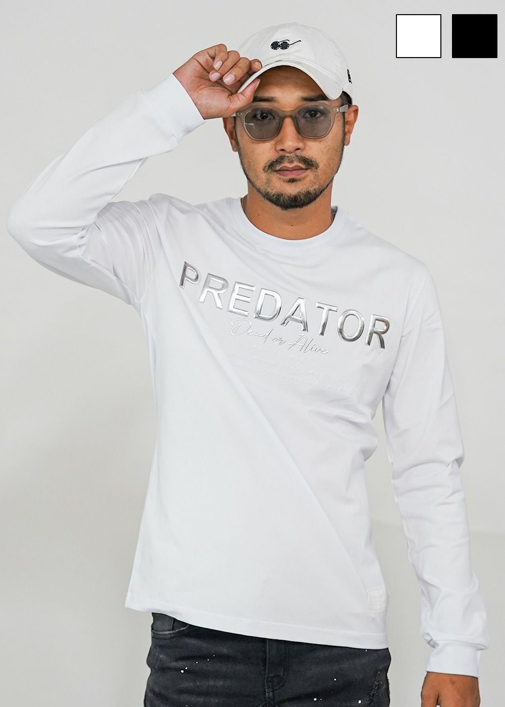 RTEG/プレデターロンティー | adamsJUGGLER（アダムスジャグラー）公式