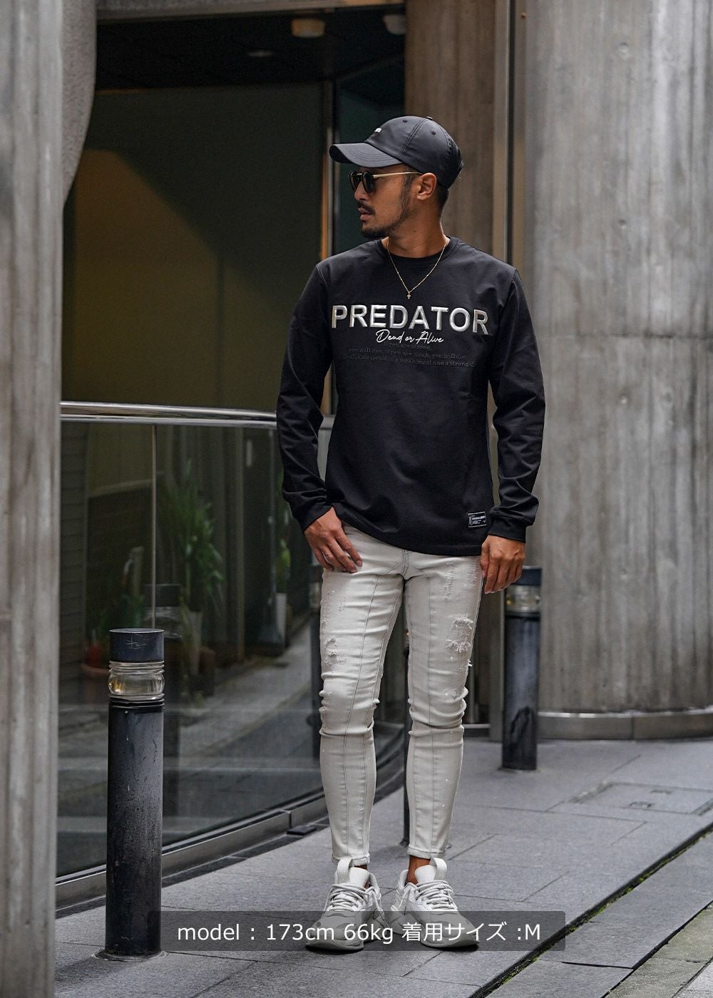 RTEG/プレデターロンティー | adamsJUGGLER（アダムスジャグラー）公式