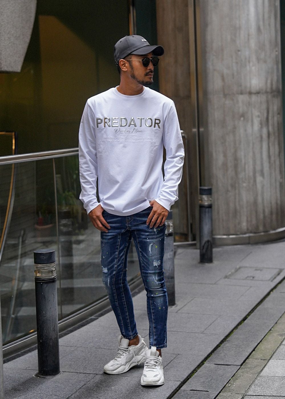 RTEG/プレデターロンティー | adamsJUGGLER（アダムスジャグラー）公式