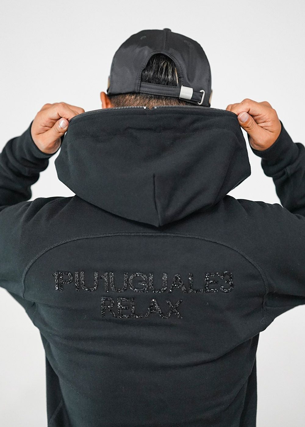 スペシャルストーンロゴフーディー | adamsJUGGLER（アダムス