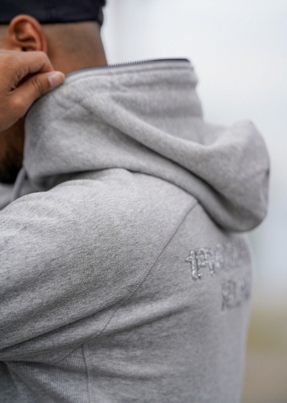 スペシャルストーンロゴフーディー | adamsJUGGLER（アダムス