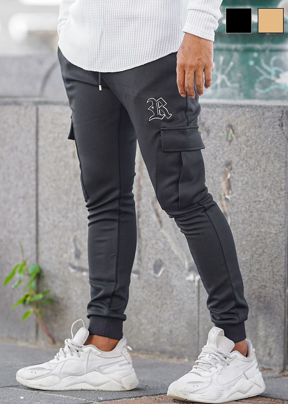 R/OEカーゴスウェットパンツ | adamsJUGGLER（アダムスジャグラー