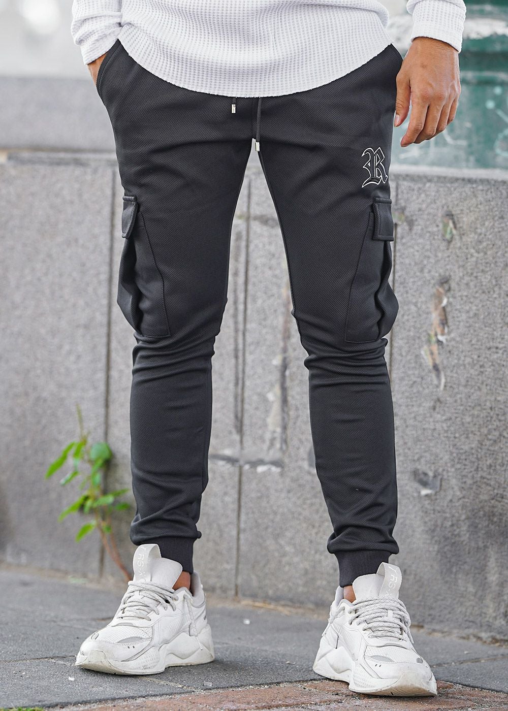 R/OEカーゴスウェットパンツ | adamsJUGGLER（アダムスジャグラー