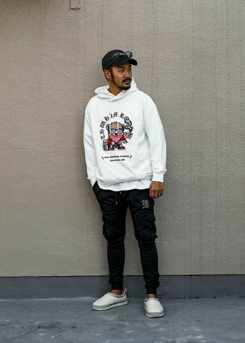 R/OEカーゴスウェットパンツ | adamsJUGGLER（アダムスジャグラー