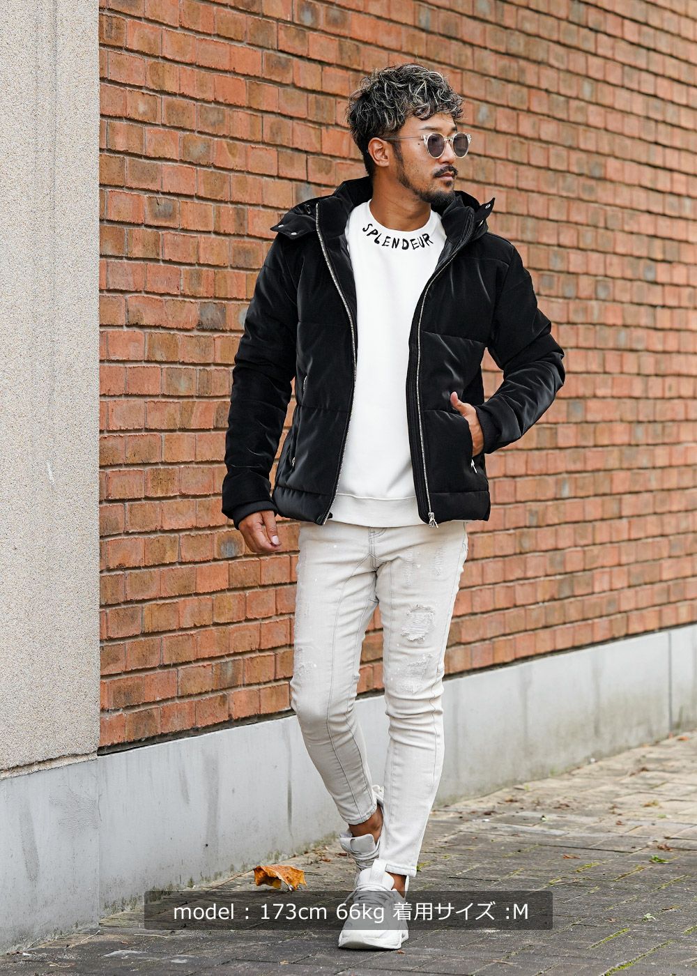 RTEGL/EXPUブルゾン | adamsJUGGLER（アダムスジャグラー）公式