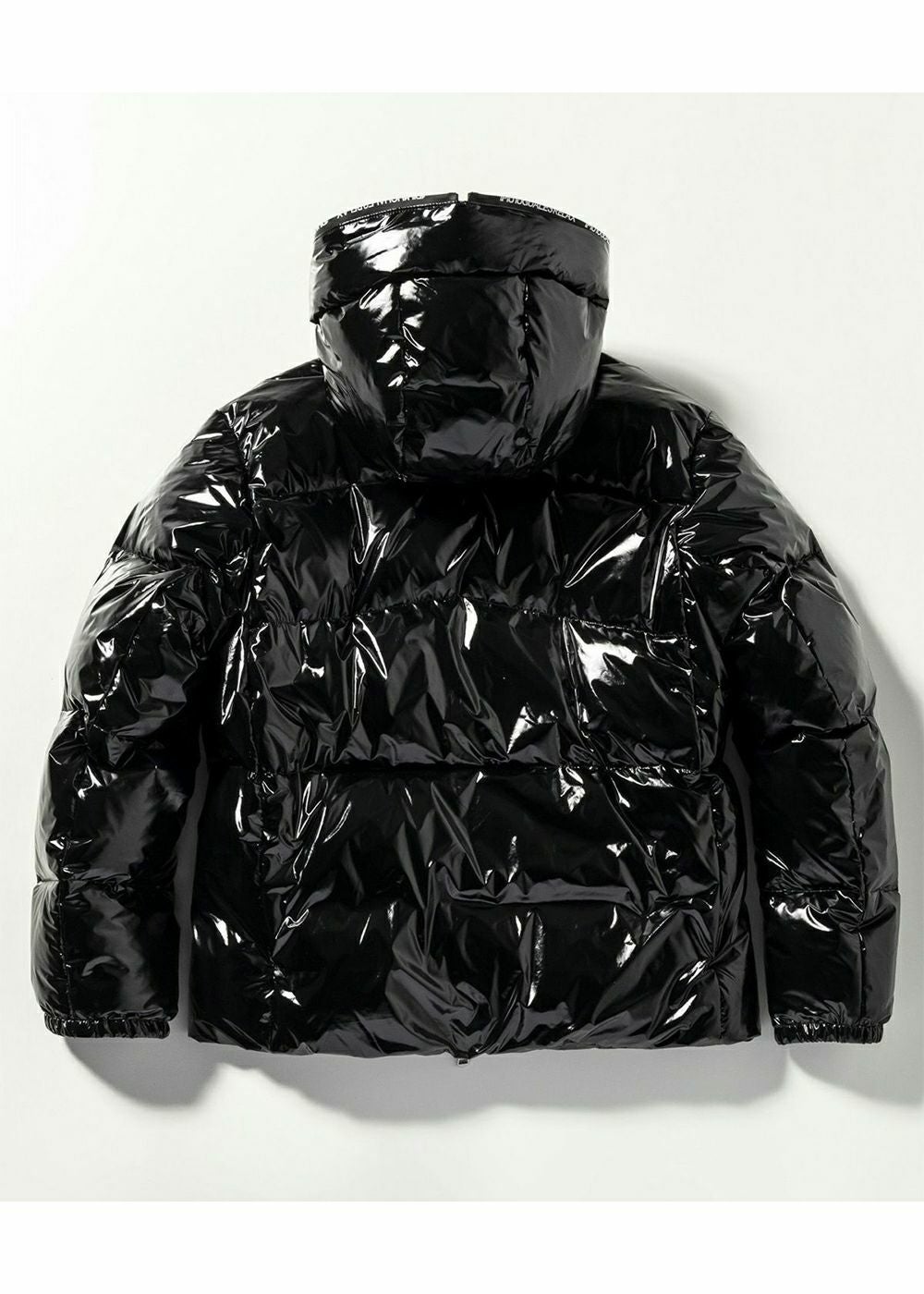 LOGO ZIP DOWN JACKET | adamsJUGGLER（アダムスジャグラー）公式