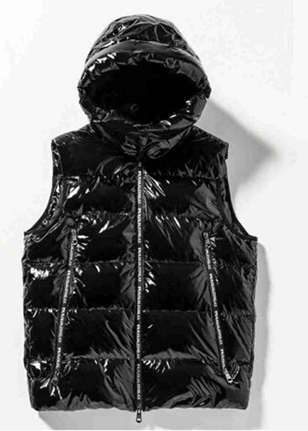 再販無し‼︎アダムスダウンベスト LOGO ZIP DOWN VEST | adamsJUGGLER（アダムスジャグラー）公式