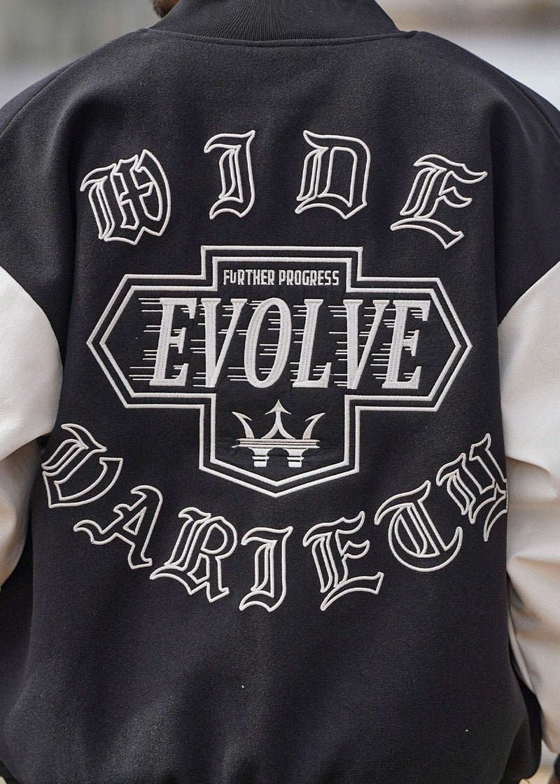 W/R EVOLVE スタジアムジャンパー | adamsJUGGLER（アダムスジャグラー 