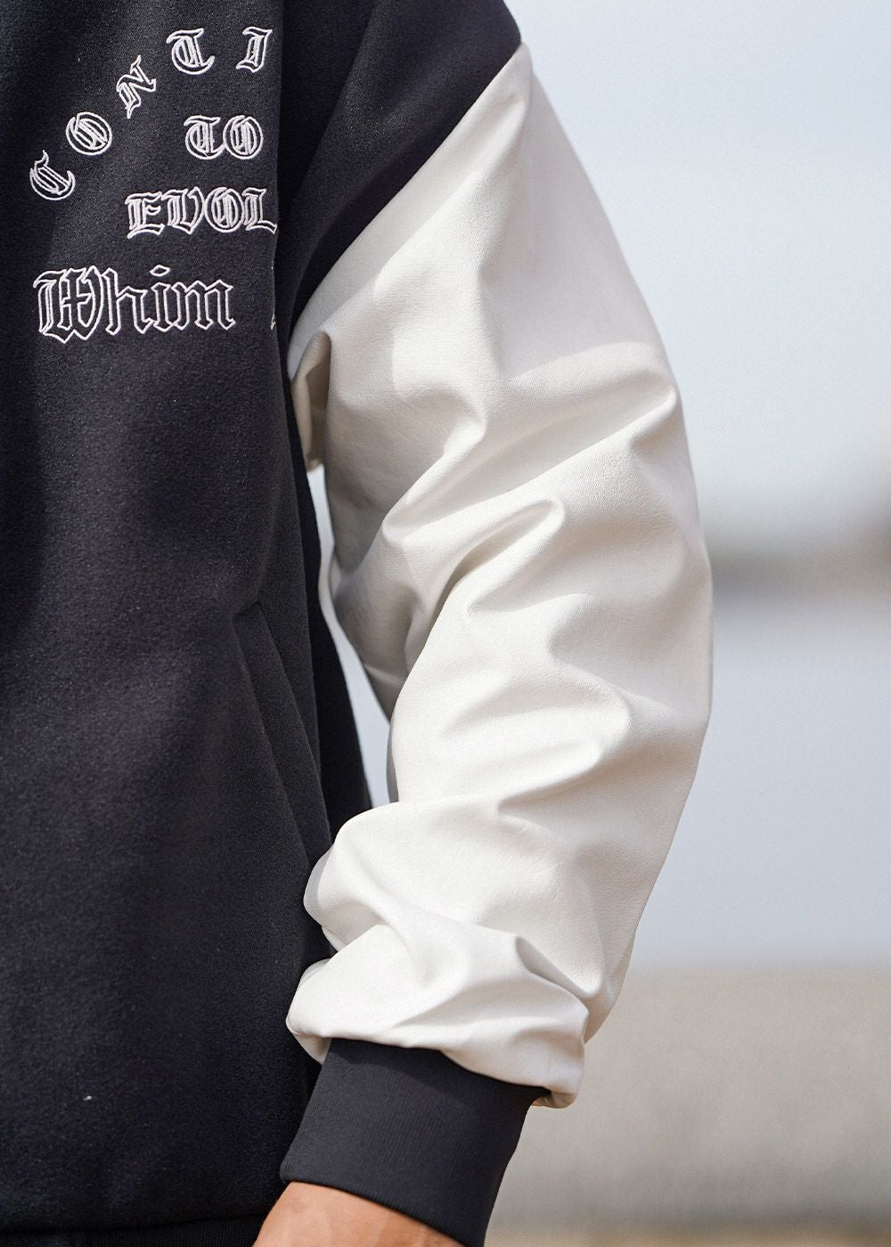 W/R EVOLVE スタジアムジャンパー | adamsJUGGLER（アダムスジャグラー