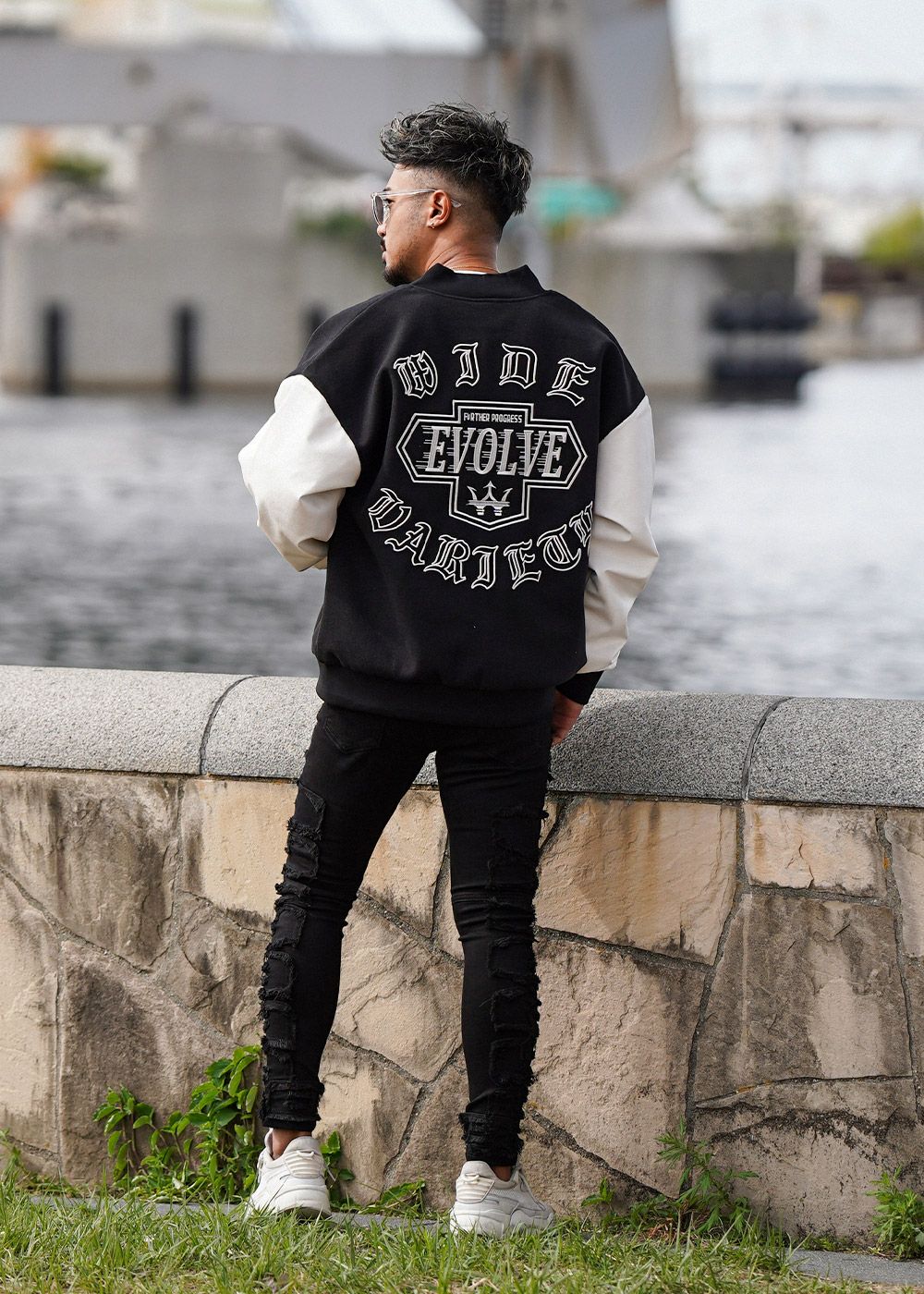 A&G amal guessous エーアンドジー サーマル ロンT A&G amal guessous