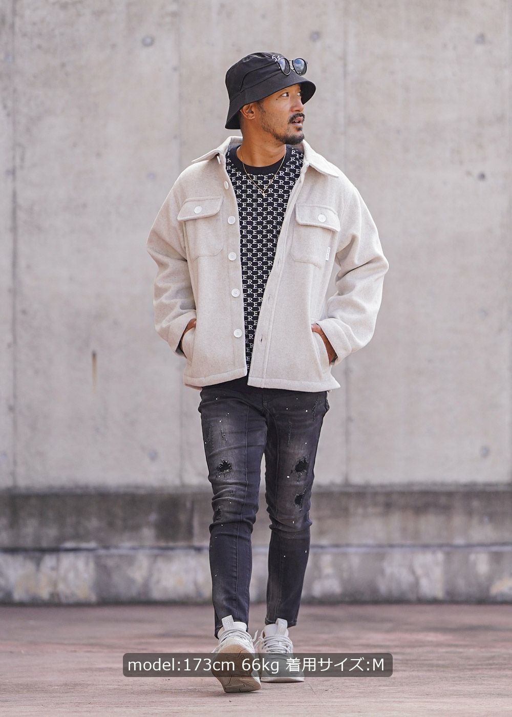 W/RプレーンCPO | adamsJUGGLER（アダムスジャグラー）公式オンライン