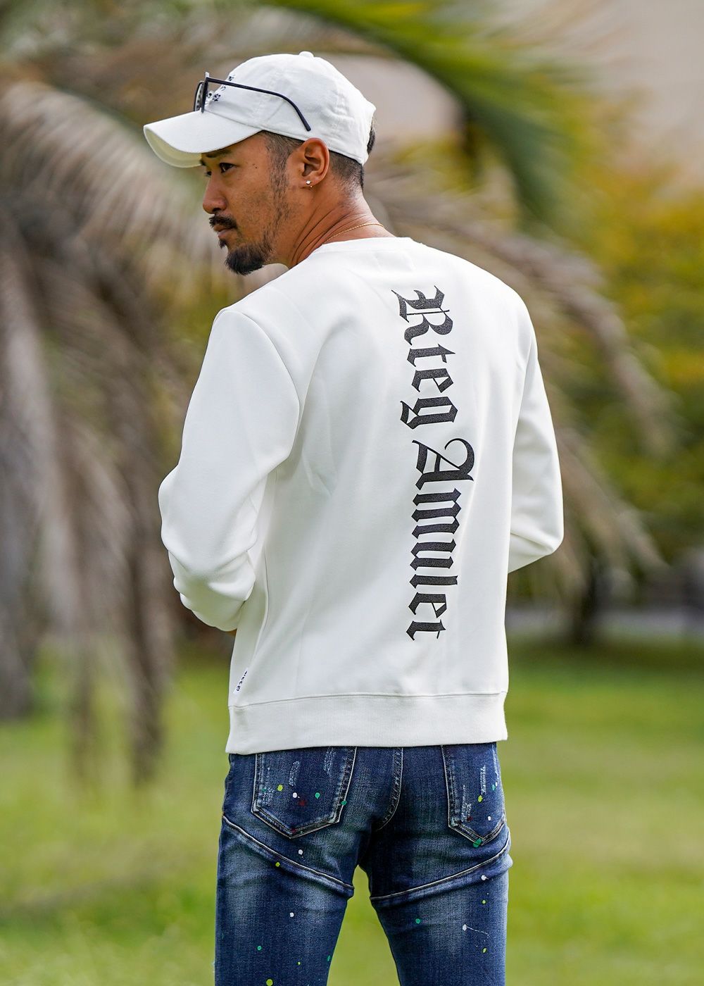 トゥーO/Eテクニックスウェットプル | adamsJUGGLER（アダムス