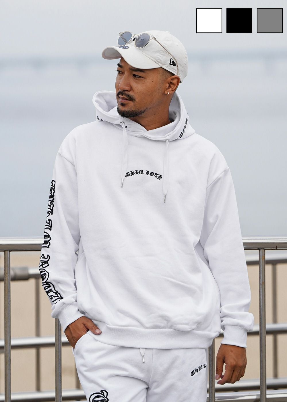 W/R 3タイプスEMプルパーカー | adamsJUGGLER（アダムスジャグラー