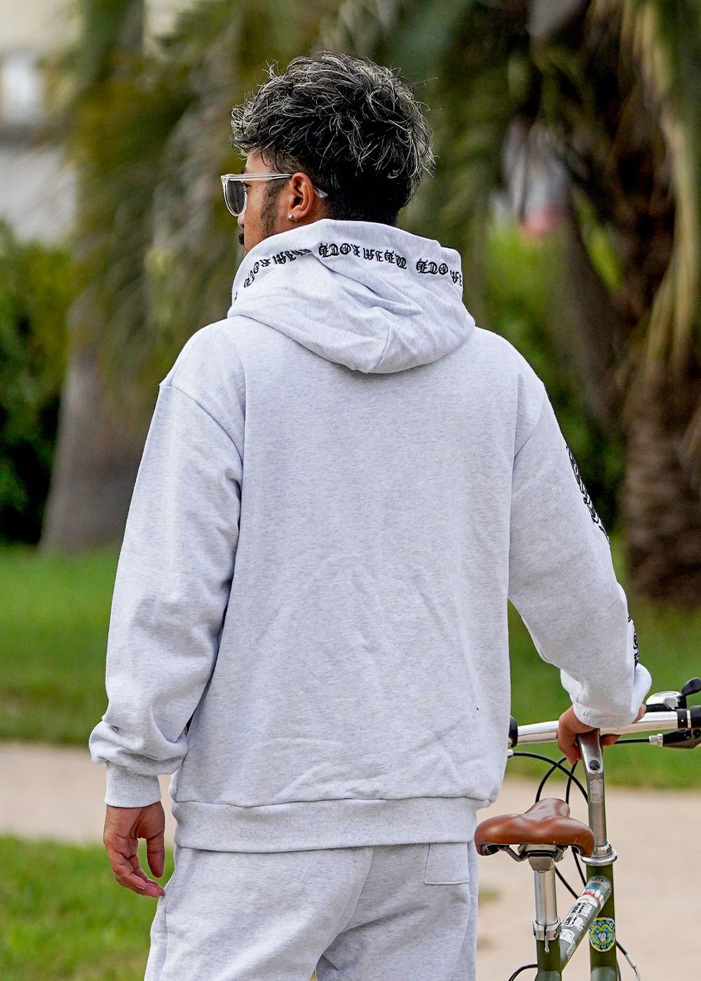 W/R 3タイプスEMプルパーカー | adamsJUGGLER（アダムスジャグラー