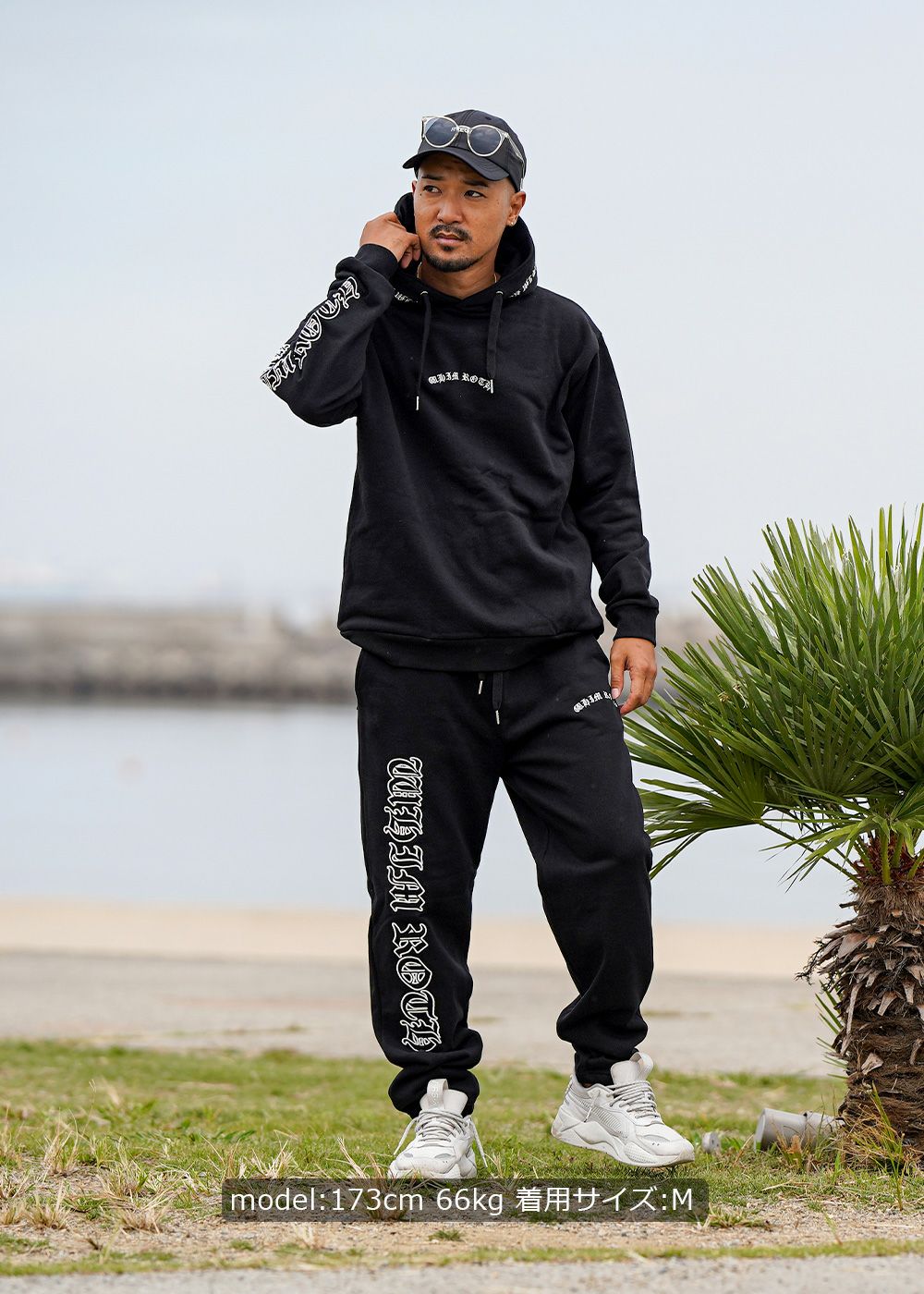 W/R 3タイプスEMプルパーカー | adamsJUGGLER（アダムスジャグラー