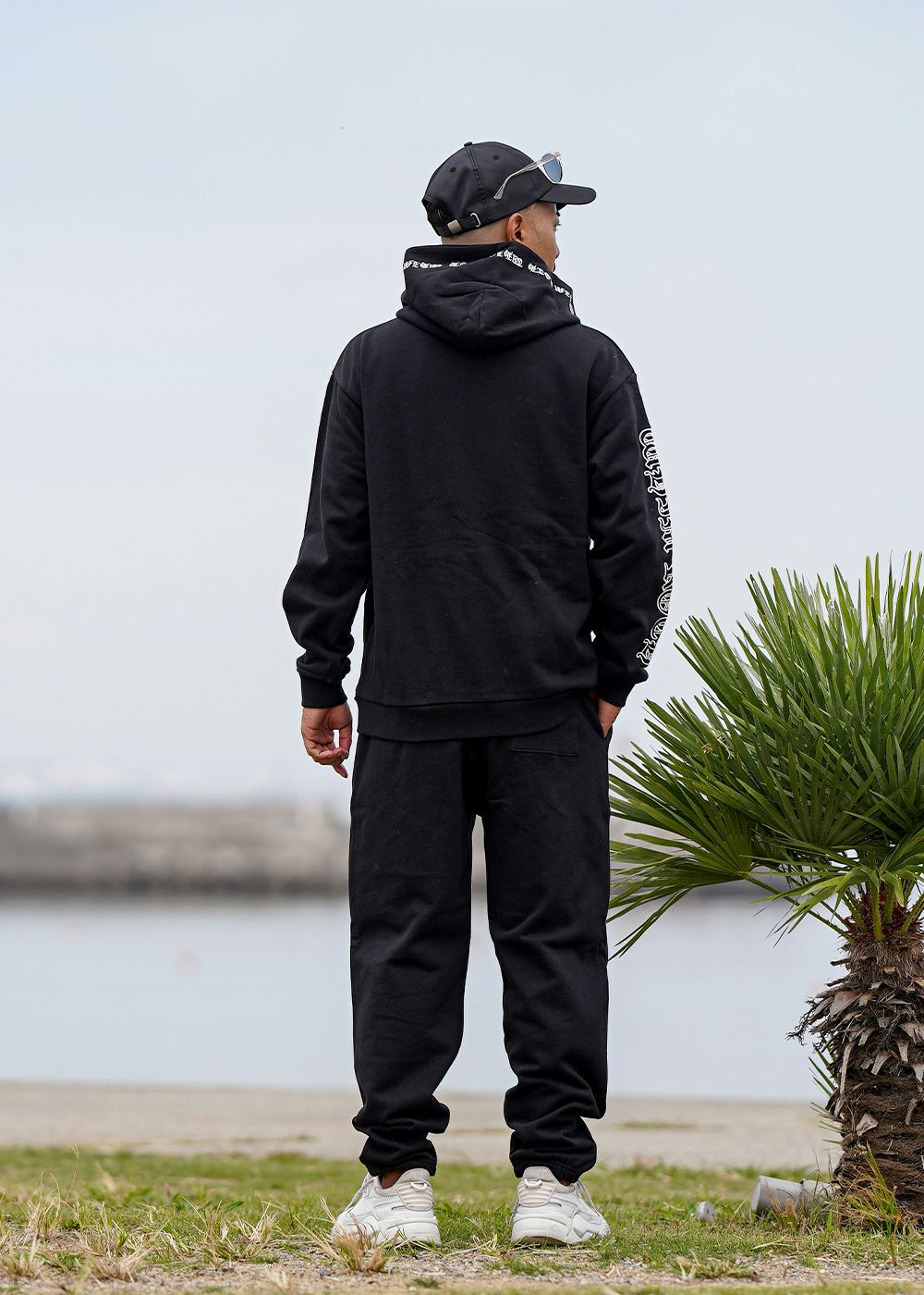 W/R 3タイプスEMプルパーカー | adamsJUGGLER（アダムスジャグラー