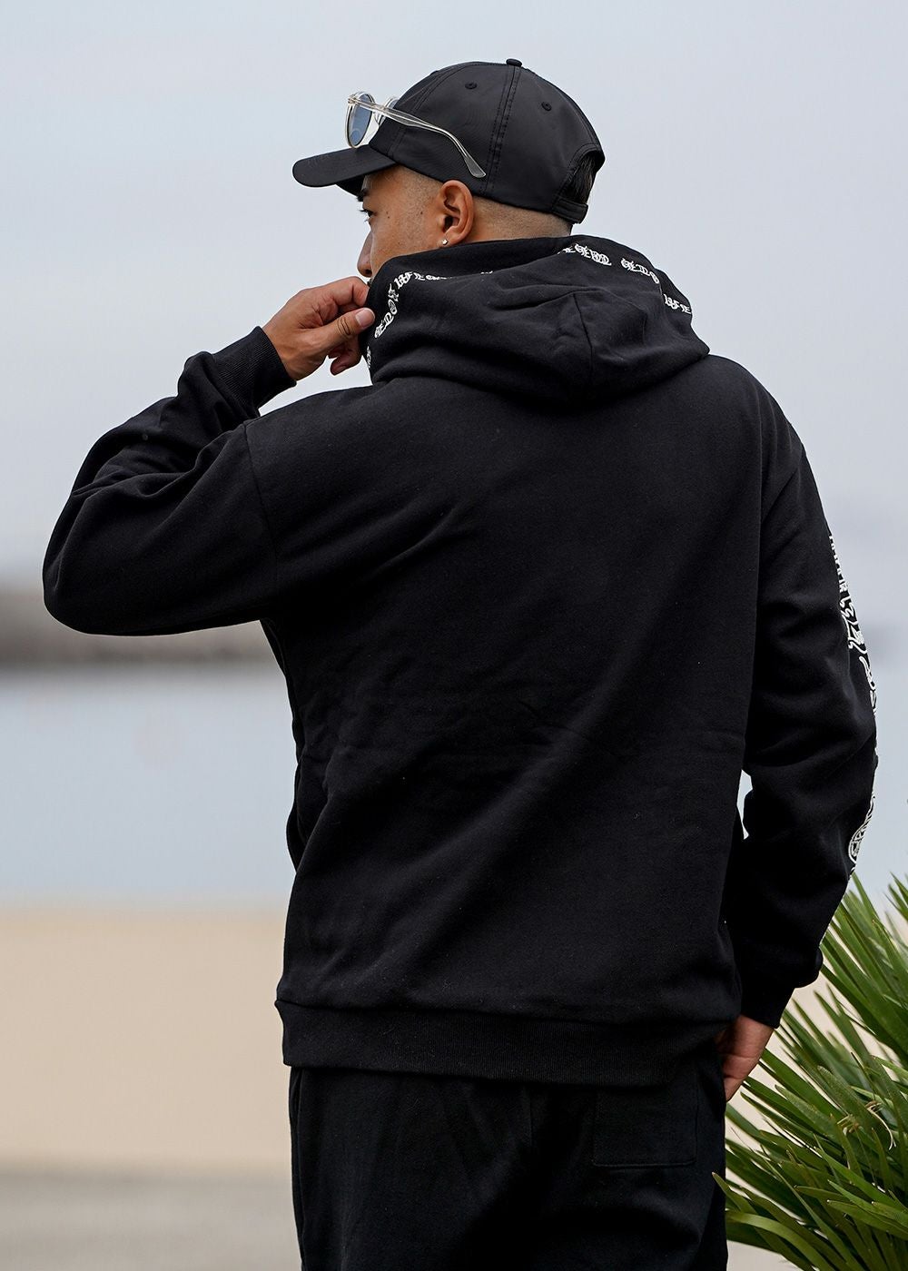 W/R 3タイプスEMプルパーカー | adamsJUGGLER（アダムスジャグラー