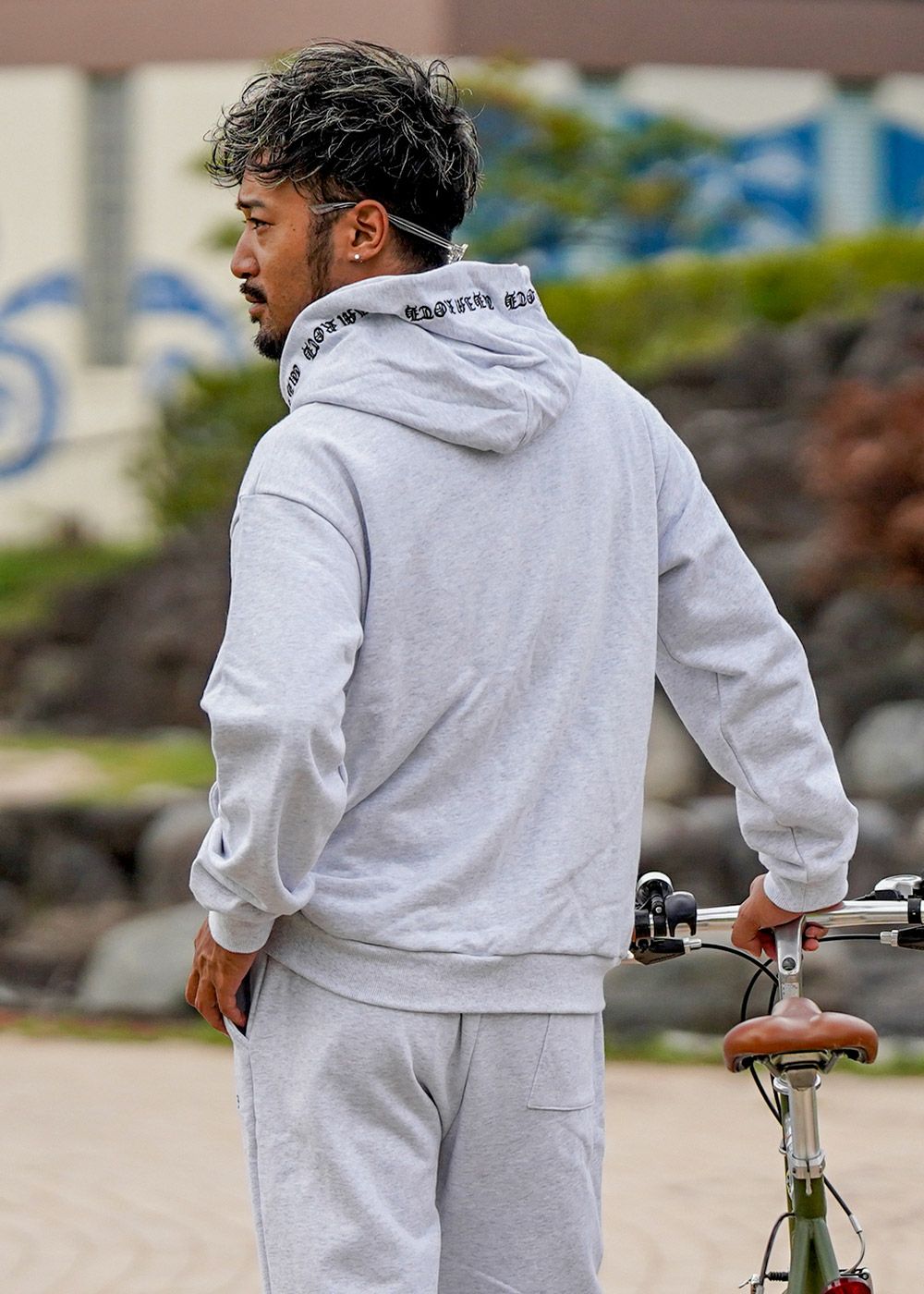 W/R 3タイプスEMプルパーカー | adamsJUGGLER（アダムスジャグラー