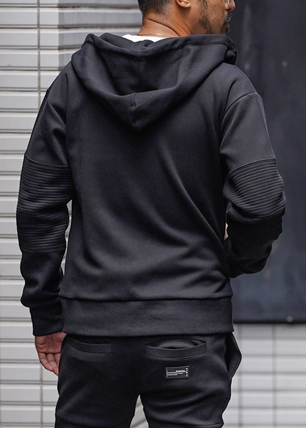 24/プログレスバイカーパーカー | adamsJUGGLER（アダムスジャグラー